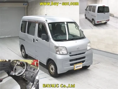 Daihatsu Hijet Cargo