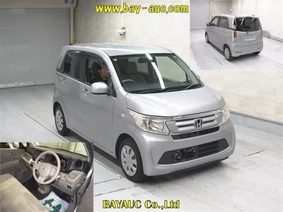 Honda N-WGN