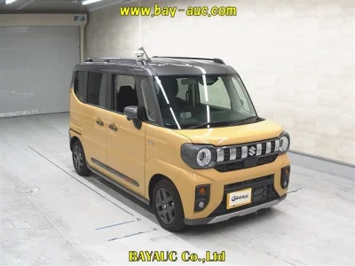 Suzuki Spacia Gear