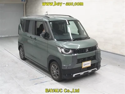 Mitsubishi Delica Mini