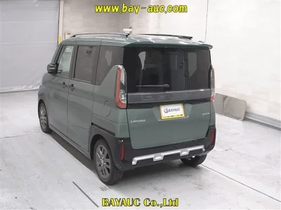 Mitsubishi Delica Mini