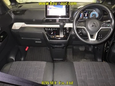 Mitsubishi Delica Mini