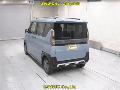 Mitsubishi Delica Mini