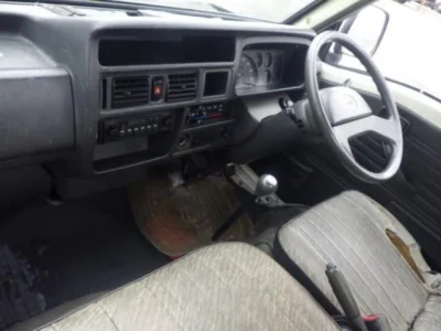 Nissan Vanette Truck
