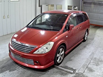 Nissan Presage