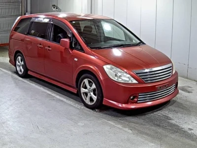 Nissan Presage