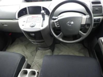 Nissan Presage