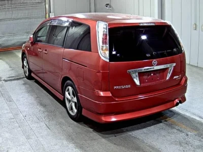 Nissan Presage
