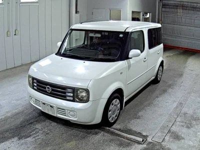 Nissan Cube Cubic