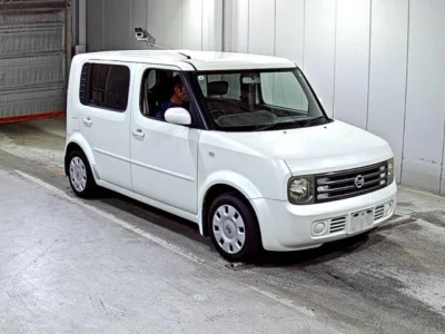Nissan Cube Cubic