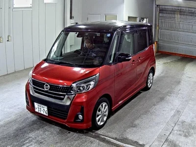 Nissan Dayz Roox