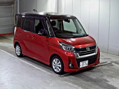 Nissan Dayz Roox