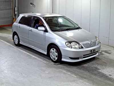 Toyota Allex