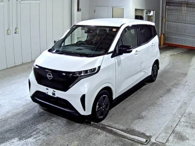 Nissan Sakura