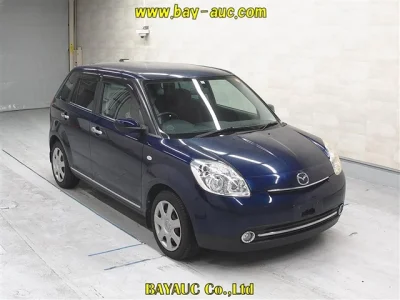 Mazda Verisa