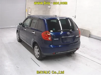 Mazda Verisa