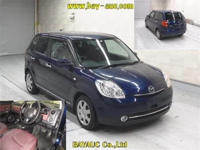 Mazda Verisa