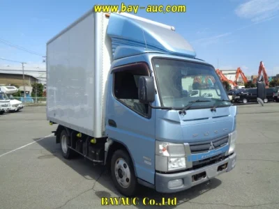 Mitsubishi Fuso Canter