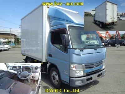 Mitsubishi Fuso Canter