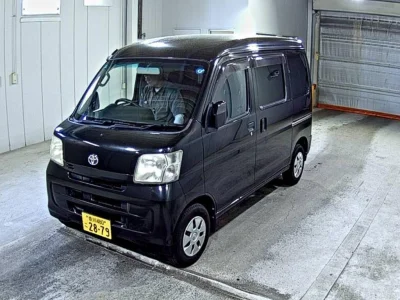 Toyota Pixis Van