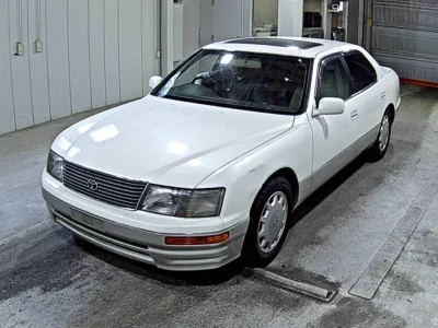 Toyota Celsior