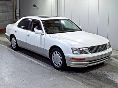 Toyota Celsior