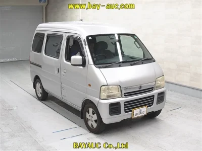 Suzuki Every