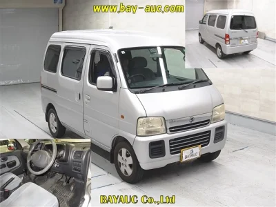 Suzuki Every