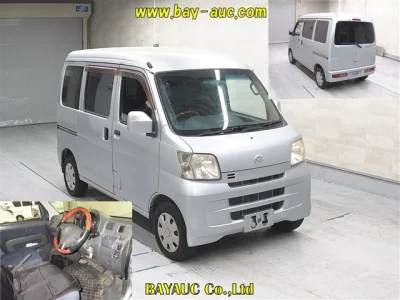 Daihatsu Hijet Cargo