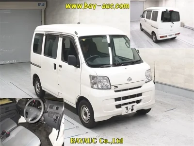 Daihatsu Hijet Cargo