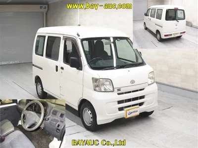 Daihatsu Hijet Cargo