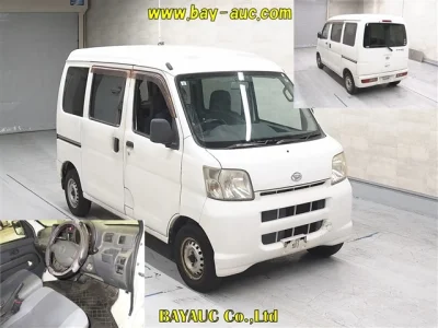 Daihatsu Hijet Cargo