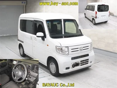 Honda N-Van