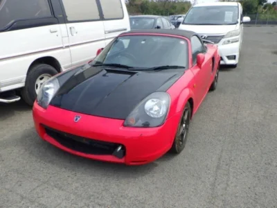 Toyota MR-S