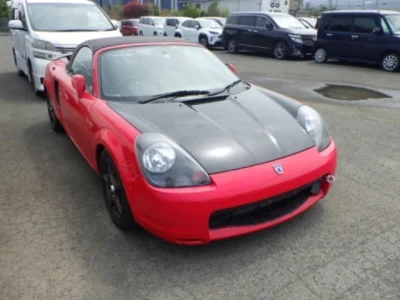 Toyota MR-S