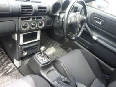 Toyota MR-S