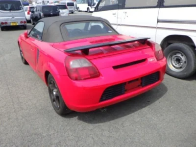 Toyota MR-S