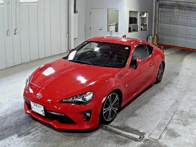 Toyota GT 86