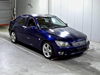 Toyota Altezza