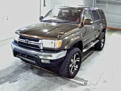 Toyota Hilux Surf