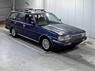 Toyota Mark II Wagon