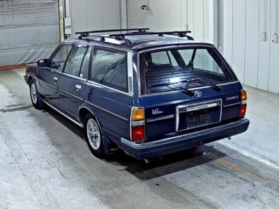 Toyota Mark II Wagon