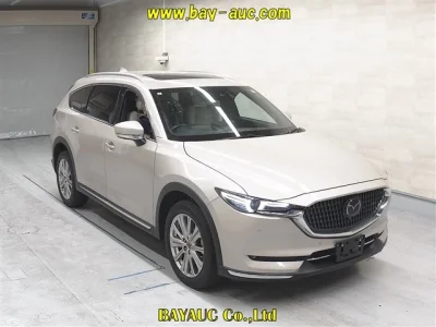 Mazda CX-8