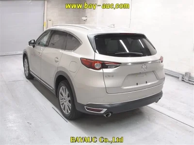 Mazda CX-8