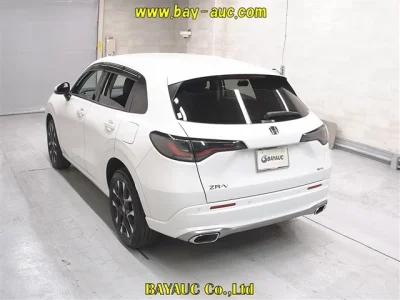 Honda ZR-V