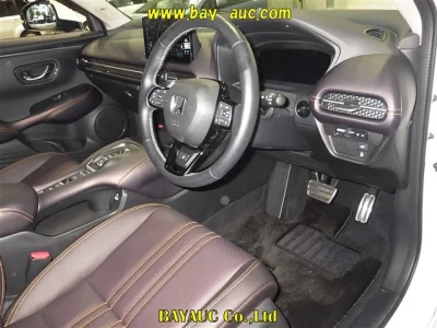 Honda ZR-V