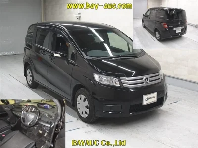 Honda Freed Spike
