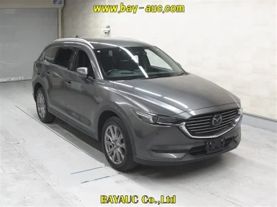 Mazda CX-8