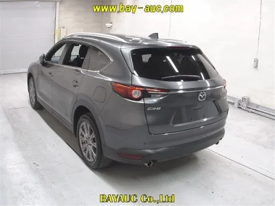 Mazda CX-8