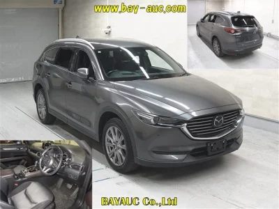 Mazda CX-8